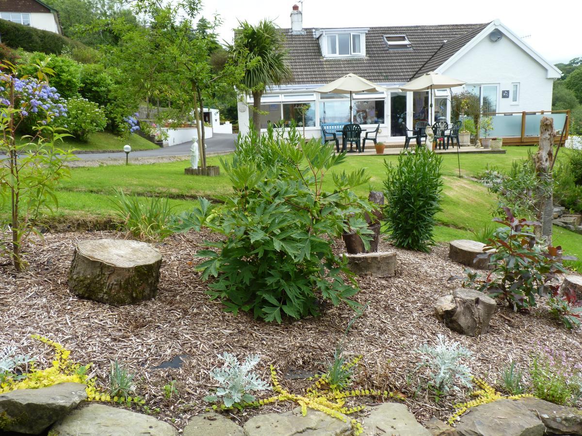 Mellieha Guest House Narberth Exterior foto